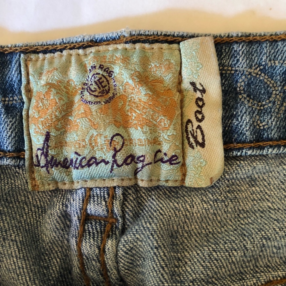 American Rag Boot Cut Jeans - Picture 7 of 7